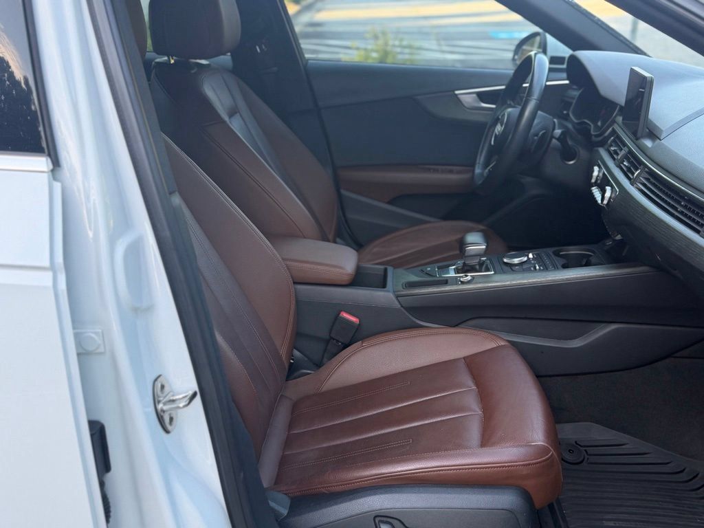 Used 2019 Audi A4 2.0T Premium w/ Convenience Package FWD image 15