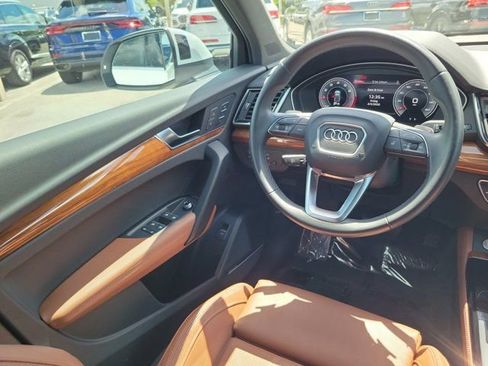 Certified 2023 Audi Q5 2.0T Premium Plus w/ Premium Plus Package AWD/4WD image 13