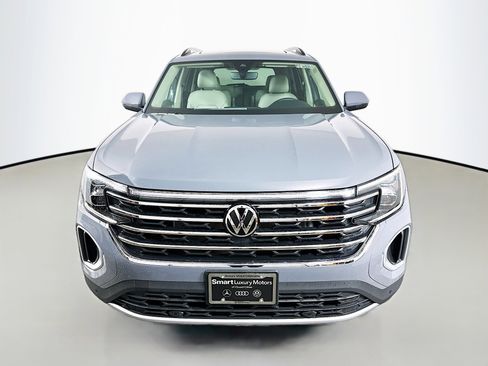New 2026 Volkswagen Atlas SE AWD/4WD image 2