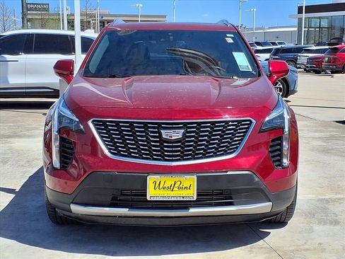 Used 2020 Cadillac XT4 Premium Luxury image 6