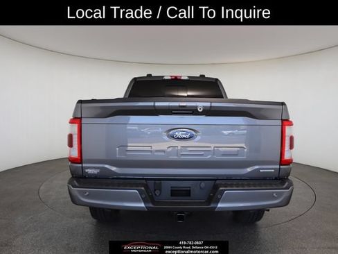 Used 2021 Ford F150 Lariat w/ Equipment Group 502A High AWD/4WD image 14