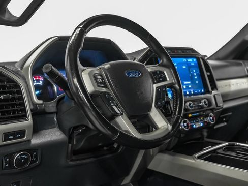 Used 2022 Ford F350 Lariat w/ Lariat Value Package AWD/4WD image 15