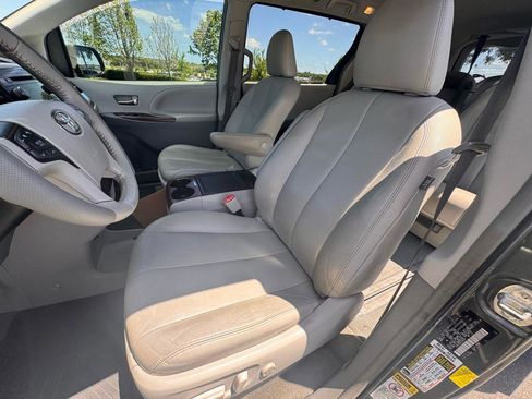 Used 2014 Toyota Sienna XLE image 22