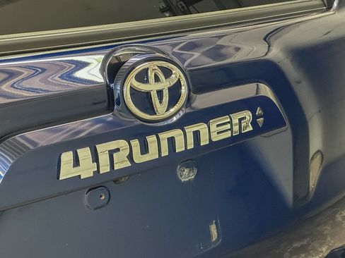 Used 2024 Toyota 4Runner SR5 Premium w/ TRD Black Wheel Package (TMS) AWD/4WD image 16