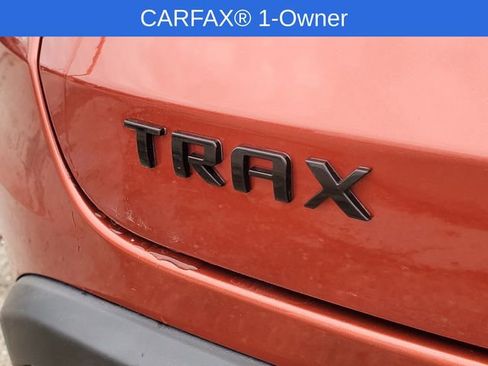 Certified 2024 Chevrolet Trax RS w/ Sunroof Package FWD image 7