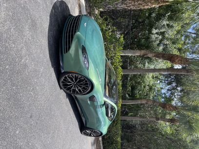Used 2023 Aston Martin V8 Vantage Coupe