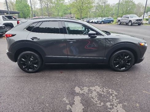 Certified 2022 MAZDA CX-30 2.5 Turbo w/ Premium Plus Pkg AWD/4WD image 4
