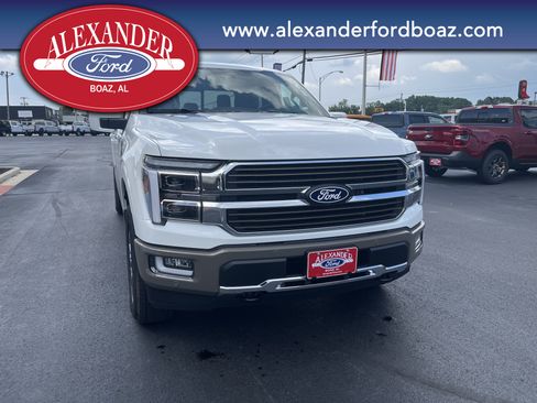 New 2026 Ford F150 King Ranch w/ Equipment Group 601A High AWD/4WD image 5