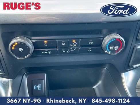 Used 2023 Ford F150 XL w/ STX Appearance Package AWD/4WD image 23