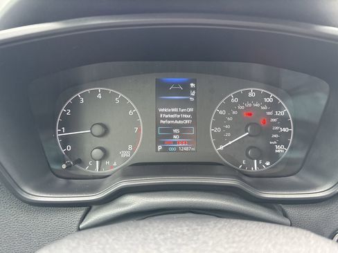 Certified 2025 Toyota Corolla SE image 10