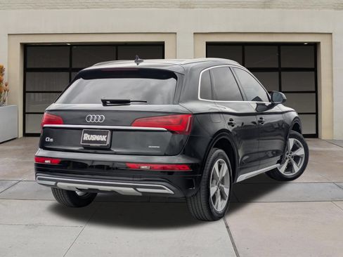 Used 2023 Audi Q5 2.0T Premium Plus w/ Premium Plus Package AWD/4WD image 4