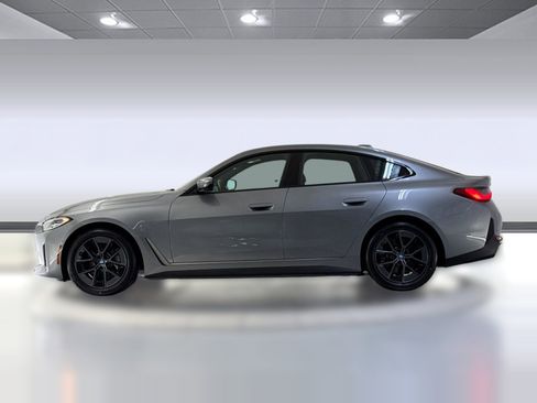 Certified 2023 BMW i4 eDrive40 w/ Premium Package RWD image 2