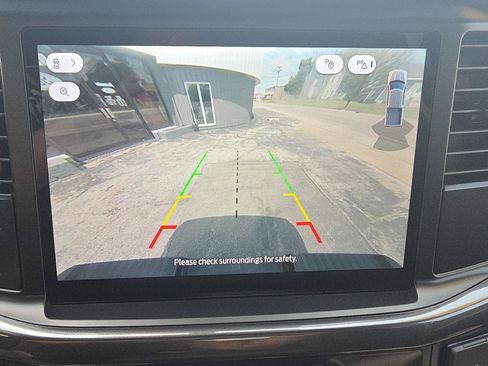 Used 2025 Ford F150 STX w/ Equipment Group 200A AWD/4WD image 3