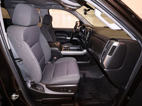 Used 2018 Chevrolet Silverado 1500 LT w/ All Star Edition AWD/4WD image 19