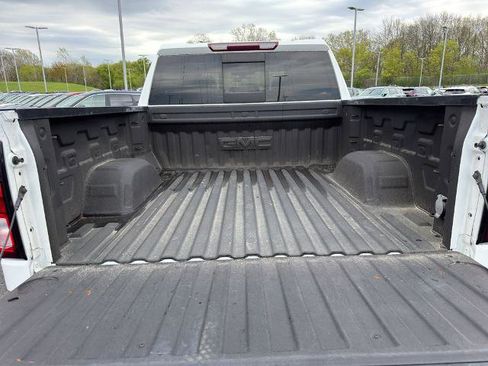 Used 2020 GMC Sierra 1500 Elevation w/ Elevation Value Package AWD/4WD image 8