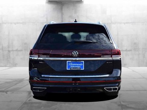 New 2026 Volkswagen Atlas SEL Premium R-Line image 6