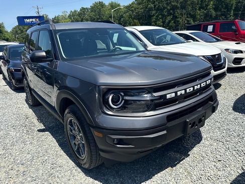 Used 2023 Ford Bronco Sport Big Bend w/ Convenience Package AWD/4WD image 2