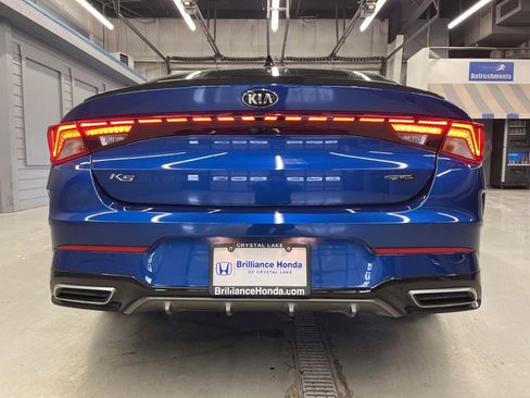 Used 2021 Kia K5 GT-Line w/ GT-Line FWD Premium Package image 6