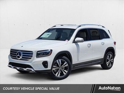 New 2025 Mercedes-Benz GLB 250