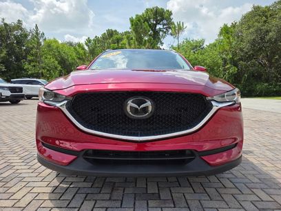 Used 2018 MAZDA CX-5 Touring w/ Preferred Equipment Package