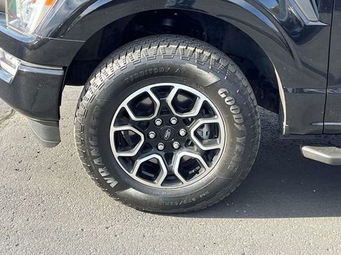 Certified 2023 Ford F150 XLT w/ Equipment Group 302A High AWD/4WD image 10