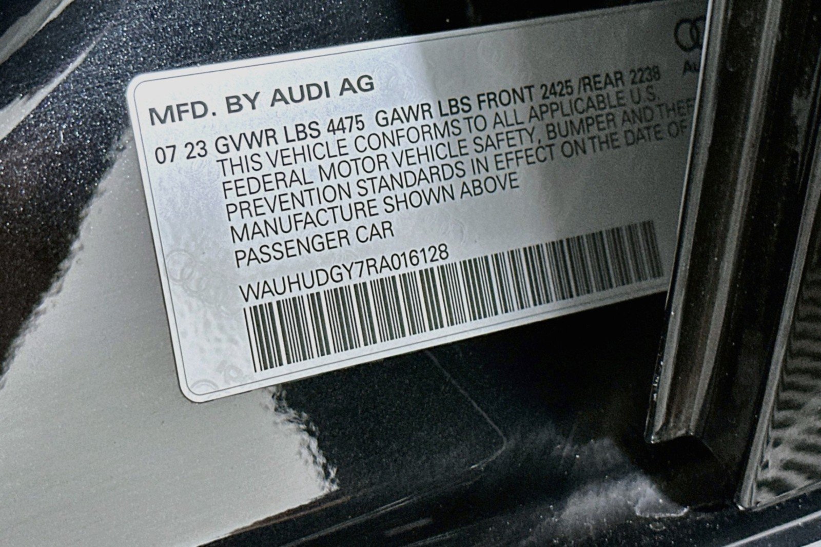 Used 2024 Audi A3 2.0T Premium Plus AWD/4WD image 24