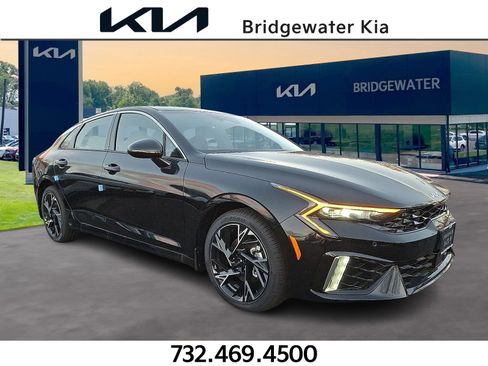 New 2026 Kia K5 GT-Line w/ GT-Line Red Interior Package image 1