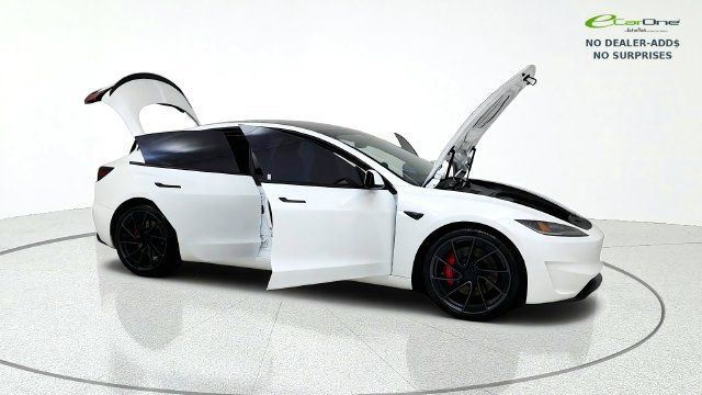 Used 2025 Tesla Model 3 Performance AWD/4WD image 20