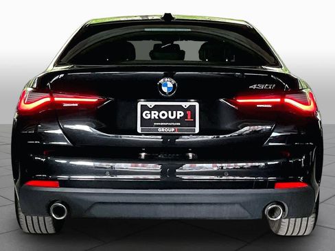 Certified 2025 BMW 430i w/ Premium Package RWD image 4