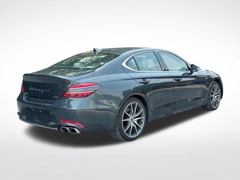 Used 2023 Genesis G70 2.0T AWD/4WD image 6
