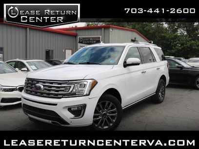 Used 2020 Ford Expedition Limited