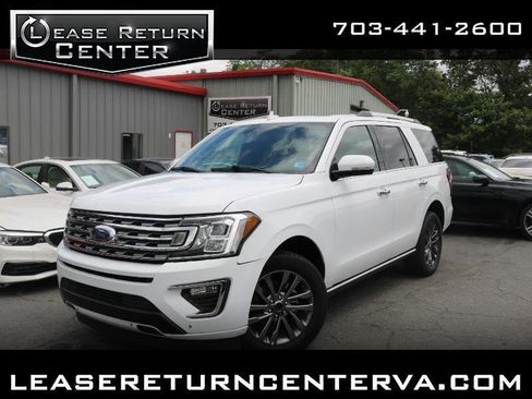 Used 2020 Ford Expedition Limited RWD image 1
