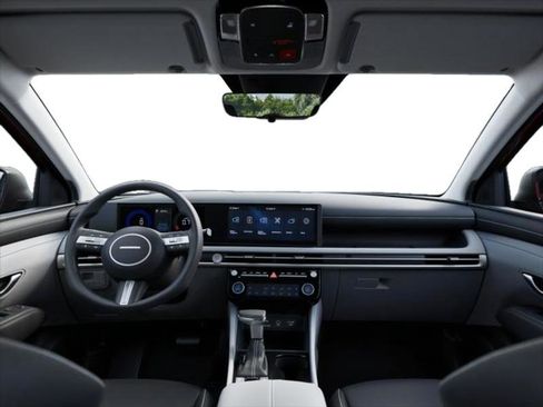 New 2026 Hyundai Tucson SEL image 11