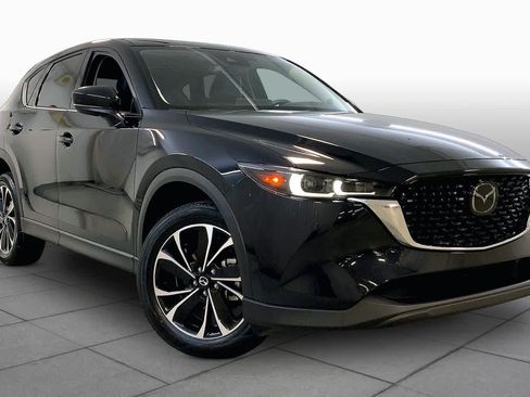 Used 2023 MAZDA CX-5 AWD 2.5 S w/ Premium Package image 2