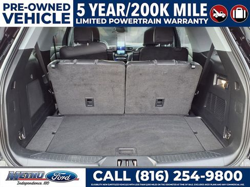 Used 2023 Ford Explorer Limited w/ Limited Technology Package image 36