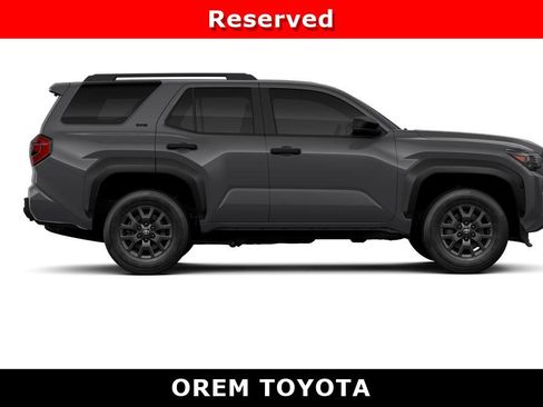 New 2026 Toyota 4Runner SR5 AWD/4WD image 12