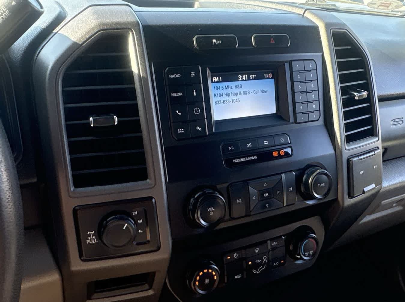Used 2021 Ford F250 XL w/ Power Equipment Group AWD/4WD image 13