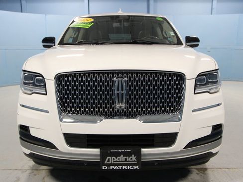 Used 2024 Lincoln Navigator L Reserve image 34