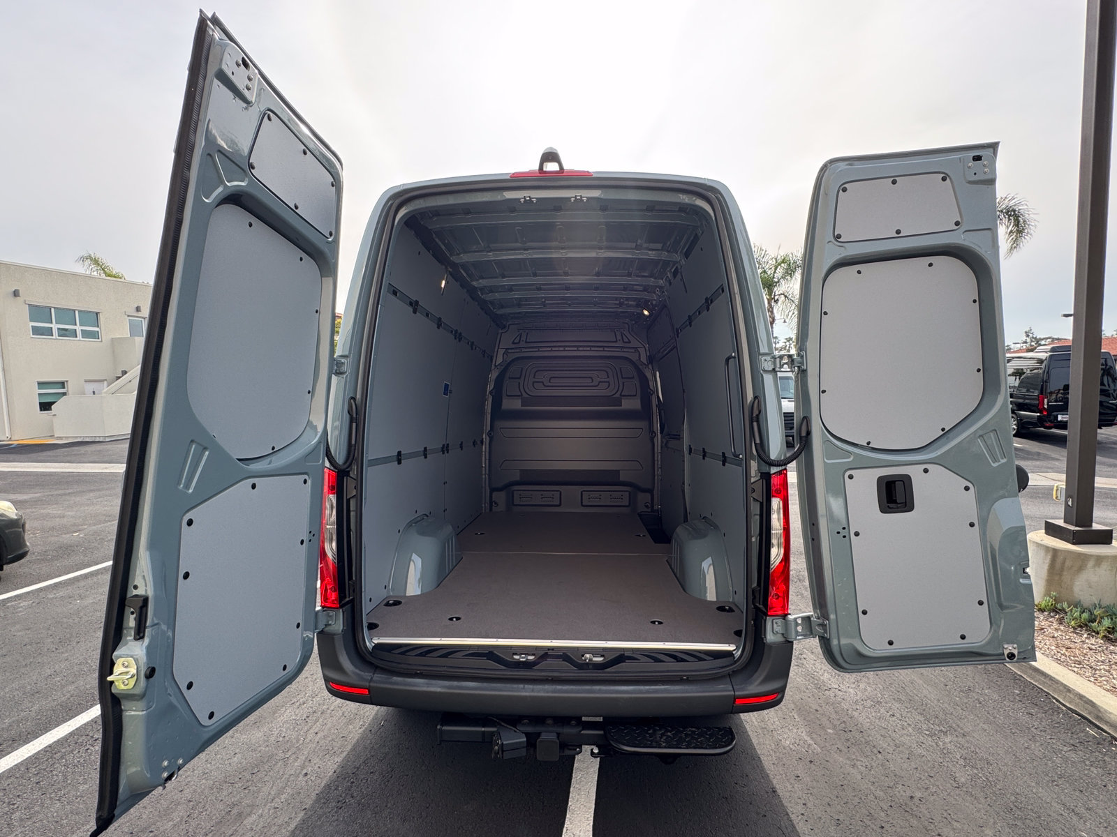 New 2026 Mercedes-Benz Sprinter 2500 image 6