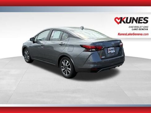 Used 2025 Nissan Versa SV FWD image 8