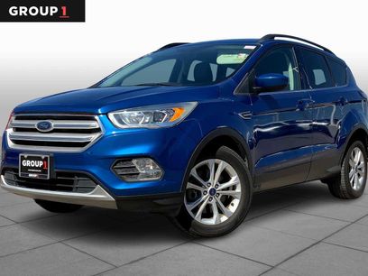 Certified 2018 Ford Escape SEL