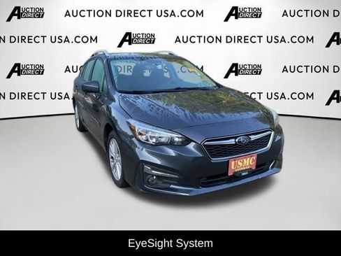 Used 2017 Subaru Impreza 2.0i Premium w/ BSD & Rcta/SRF/Eyesight AWD/4WD image 3