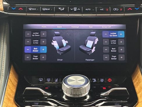 Used 2022 Jeep Grand Wagoneer Series II w/ Premium Group II AWD/4WD image 27