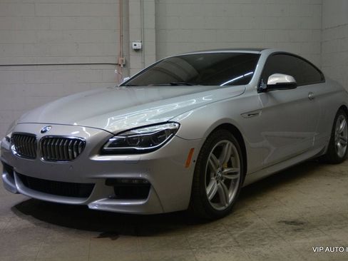 Used 2016 BMW 650i Coupe RWD image 2