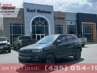 New 2026 Jeep Compass Limited w/ Sun, Sound & Navigation Group AWD/4WD video 1