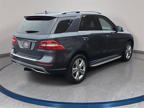 Used 2015 Mercedes-Benz ML 350 4MATIC image 6