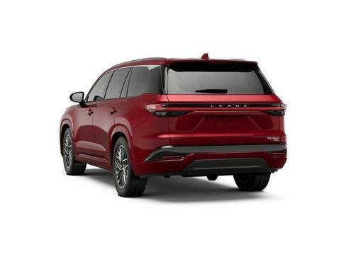 New 2026 Lexus TX 350 AWD image 36