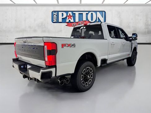 New 2026 Ford F250 Platinum AWD/4WD image 7