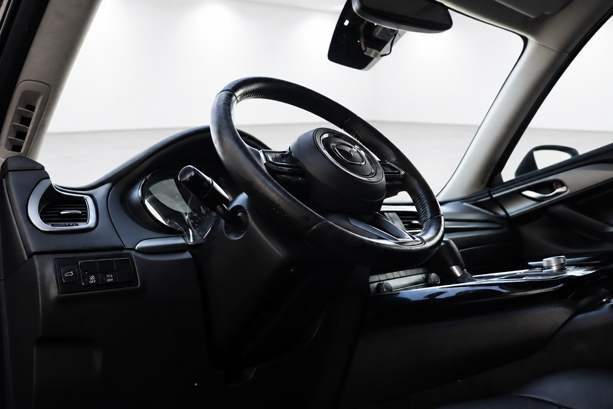 Used 2021 MAZDA CX-9 Touring FWD image 30