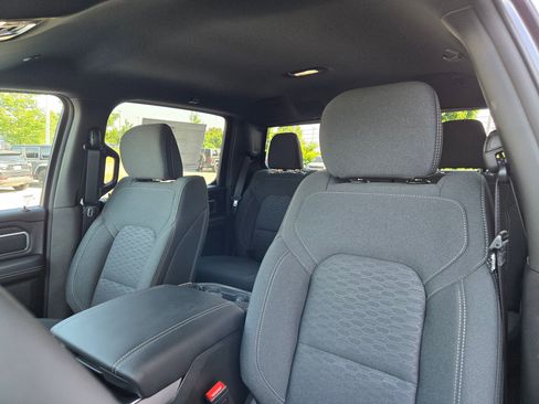 New 2026 RAM 1500 Big Horn AWD/4WD image 23